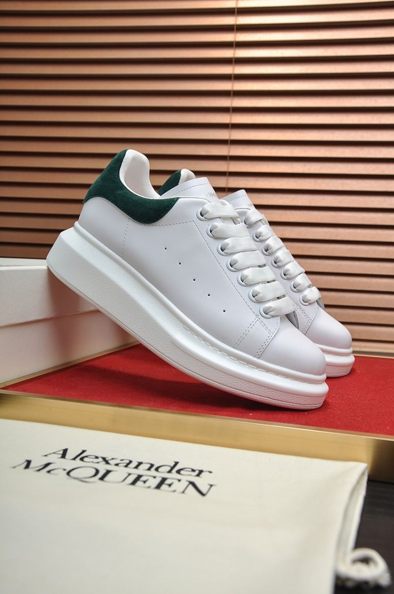 Alexander Mcqueen Low Shoes